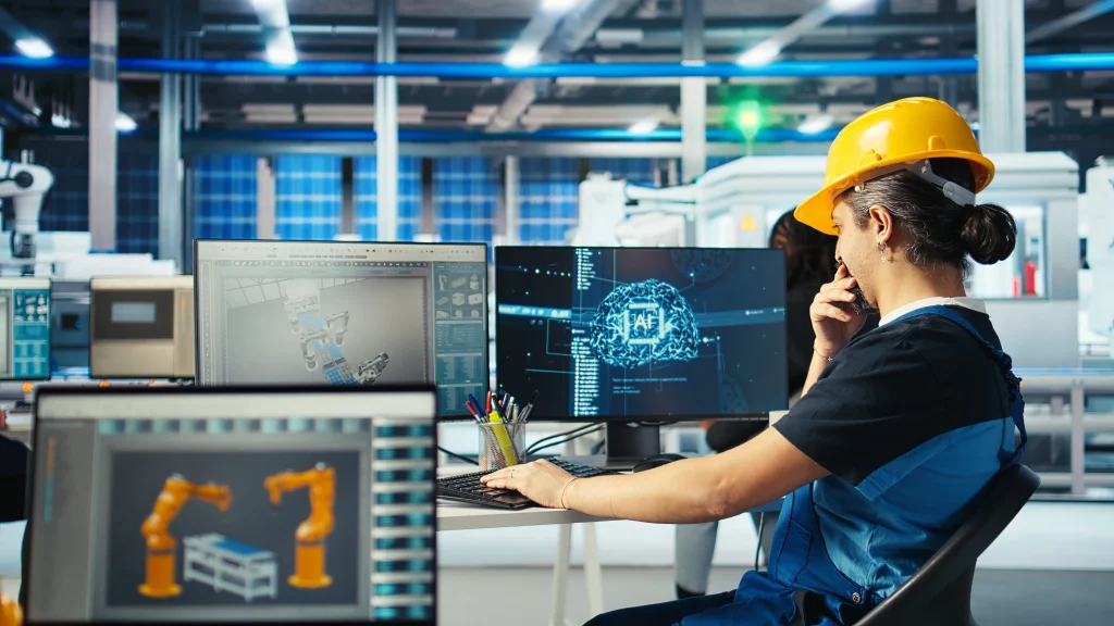 Beyond PLCs: How AI Is Transforming Traditional Industrial Automation 3 How AI Is Transforming Traditional Industrial Automation