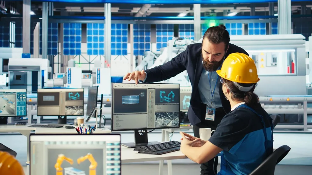 Common Challenges in Adopting Industrial Automation (and How to Overcome Them) 1 Common Challenges in Adopting Industrial Automation