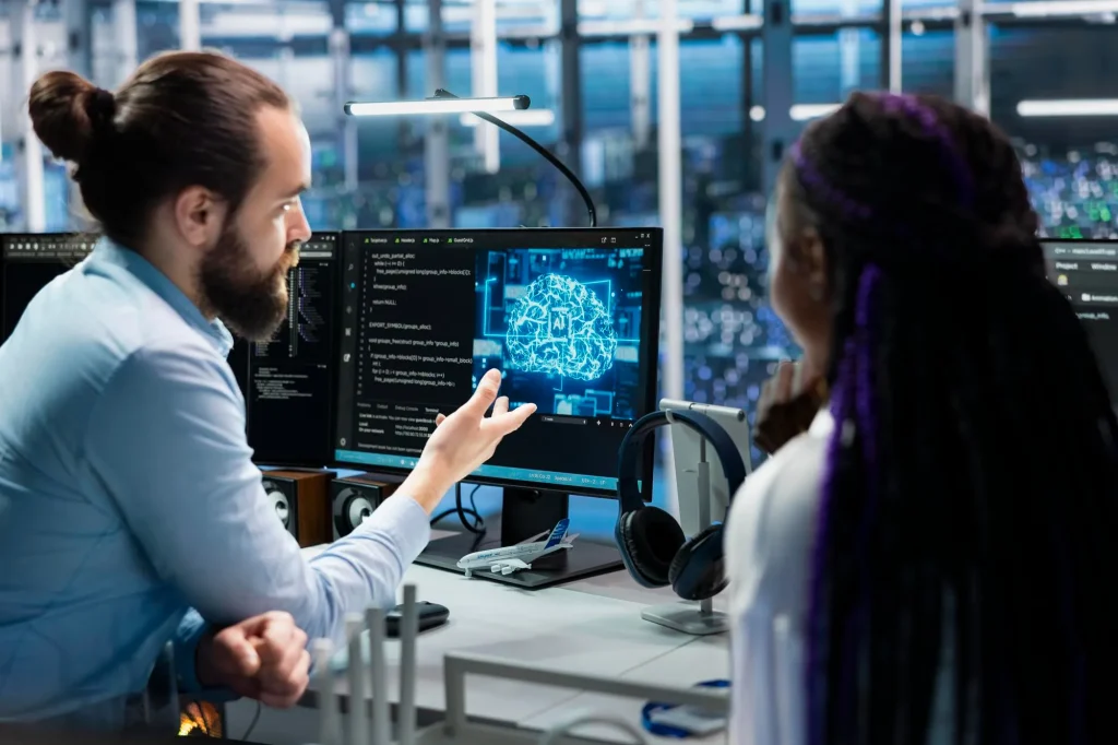 How AI and Automation Are Reshaping Business Operations 2 How AI and Automation Are Reshaping Business Operations