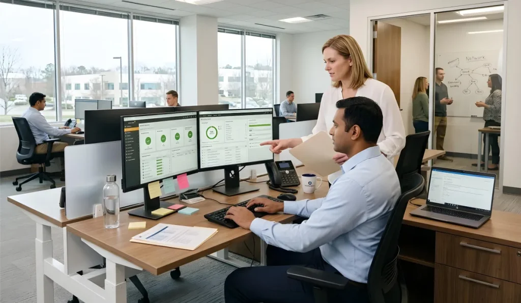 How Managed IT Infrastructure Services Help Businesses Scale Faster 3 How Managed IT Infrastructure Services Help Businesses Scale Faster