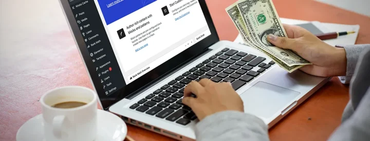 How Much Does It Cost to Build a WordPress Website